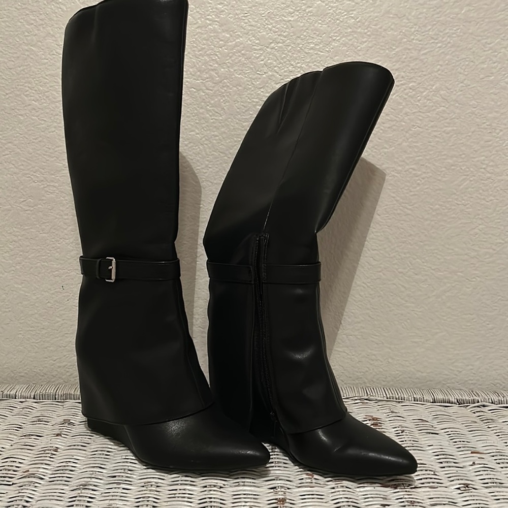A New Day Novie Dress Boots